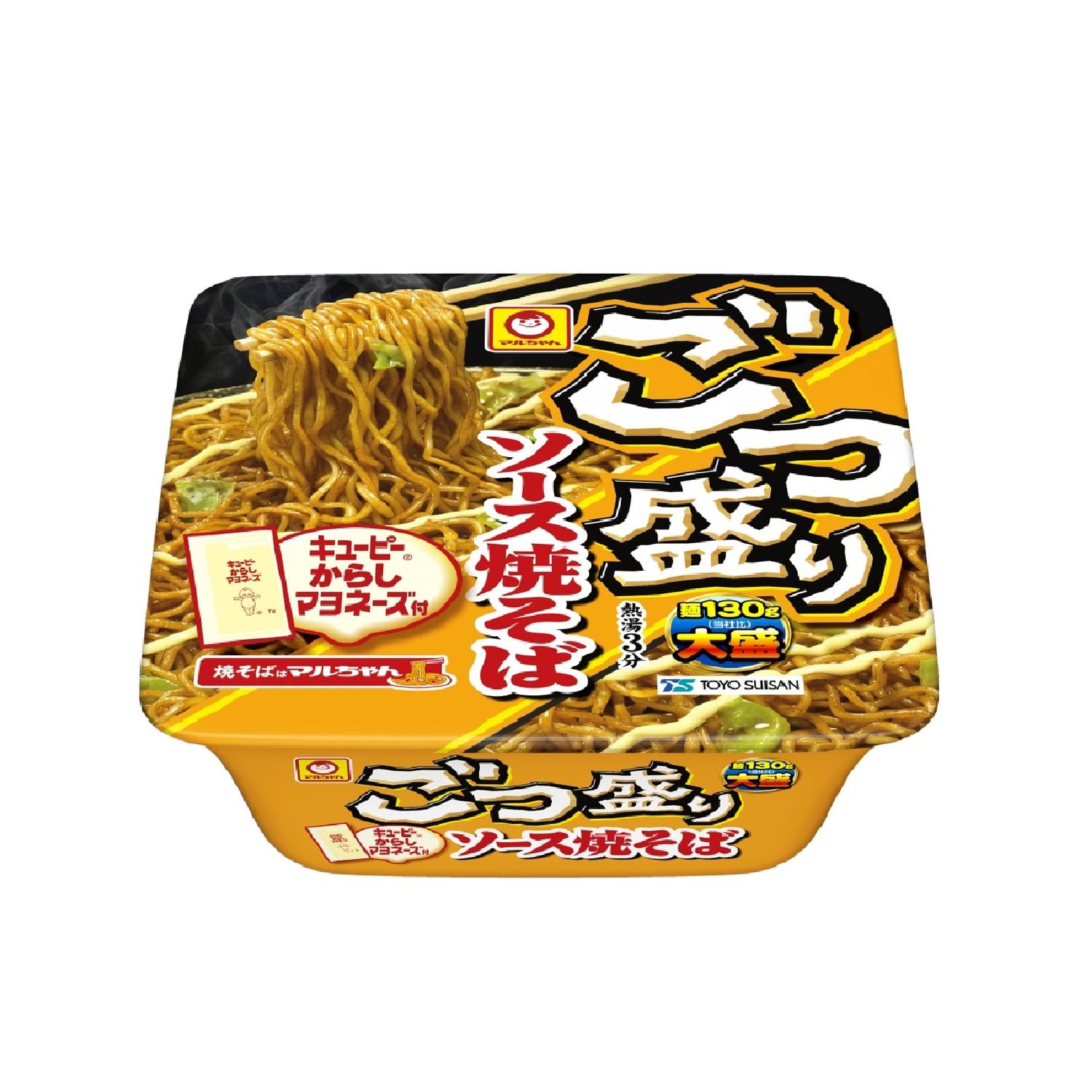 Toyomurasaki Maruchan Sauce Yakisoba 171g