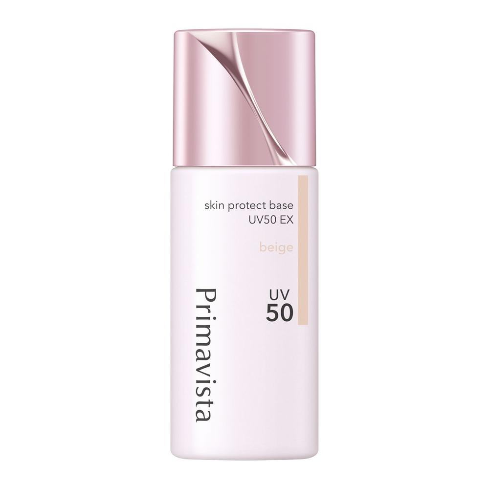 Kao Primavista Skin Protect Base Oil Control UV50 EX Beige 25ml