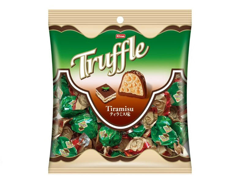 Kreet Tiramisu Flavor with Truffle 72g