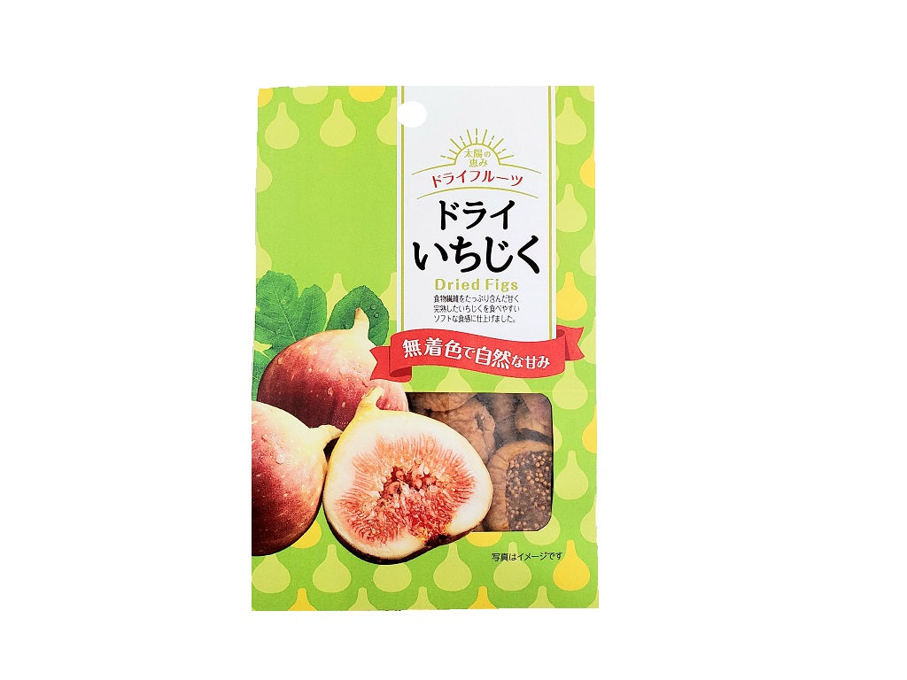 Tomoguchi Dried Fig 24g