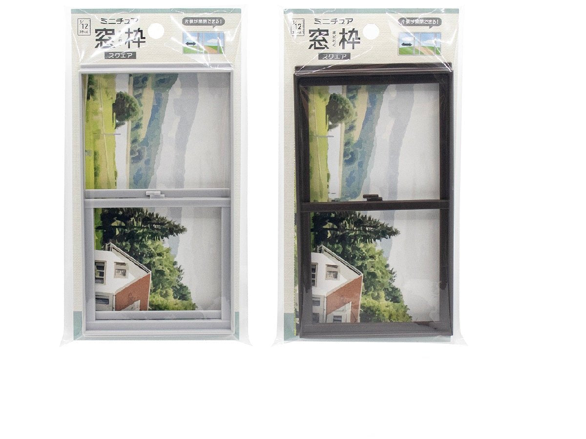 Miniature Window Frame (Square)