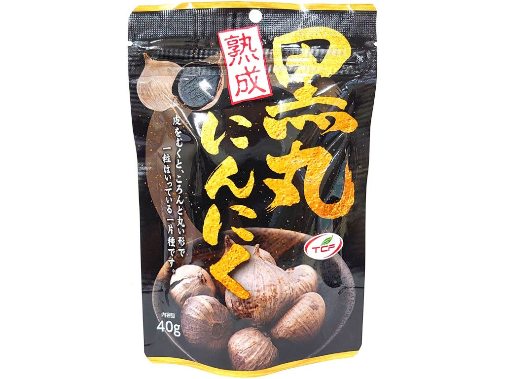 TCF Black Garlic 40g