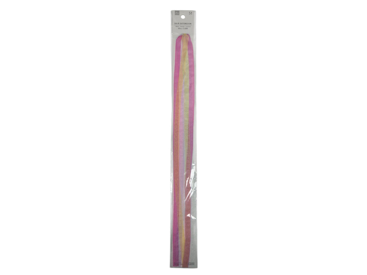 Color Hair Piece