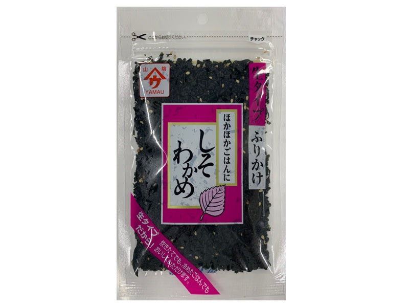 Uo no Ya Shiso Wakame 50g