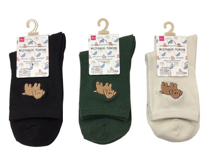 Regular Socks (Fried Chicken)
