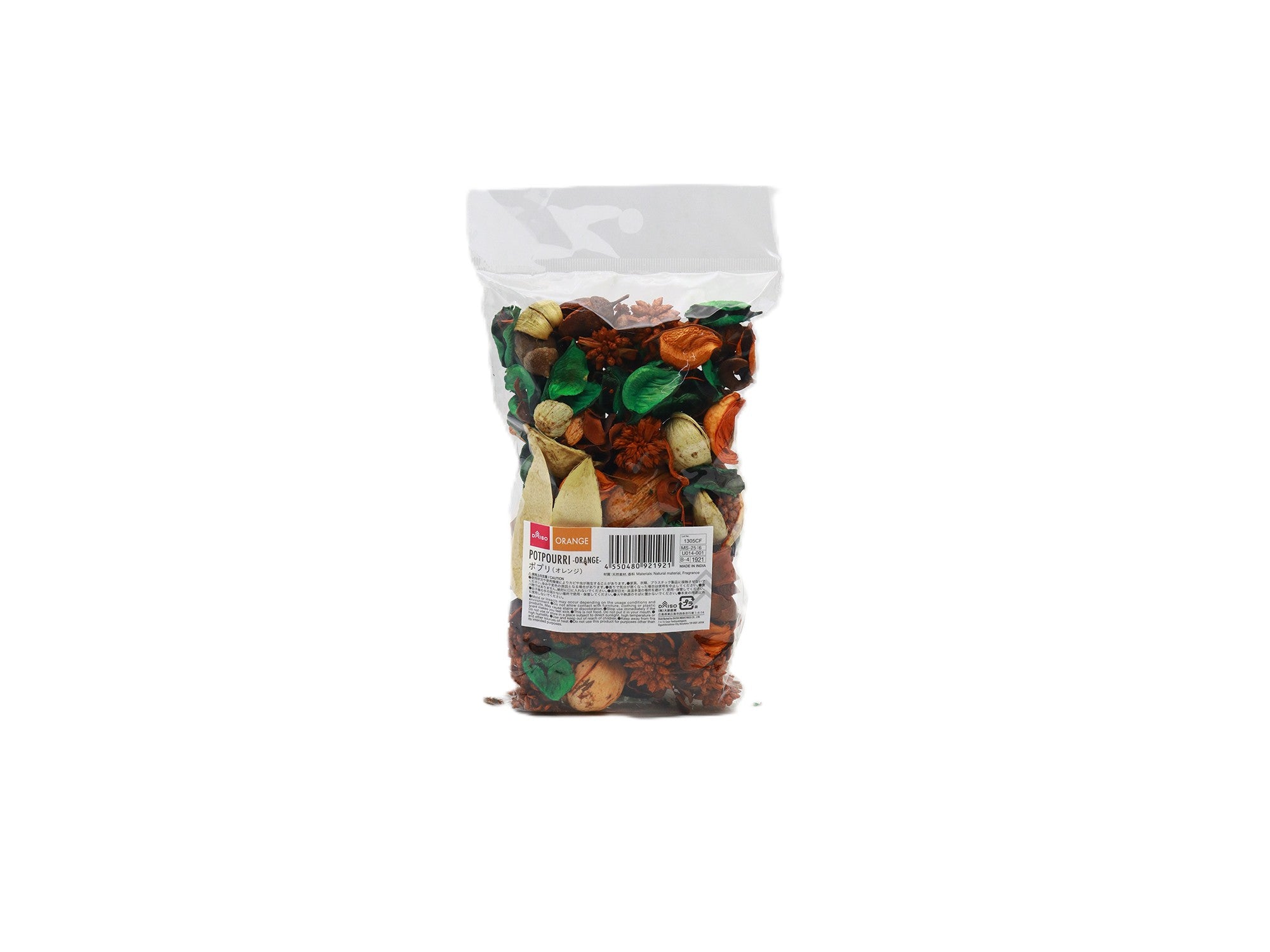 Potpourri (Orange)