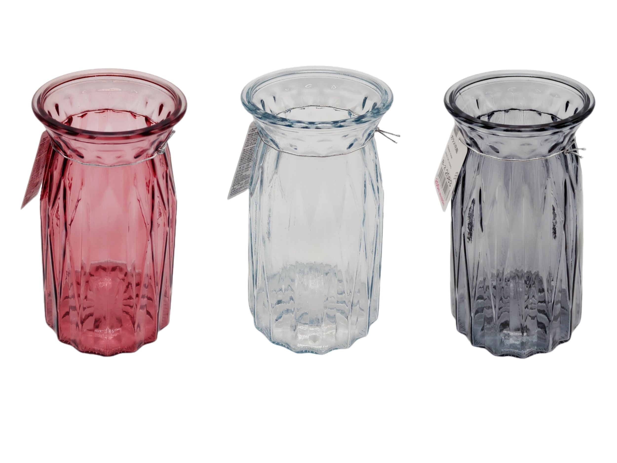 Glass Vase