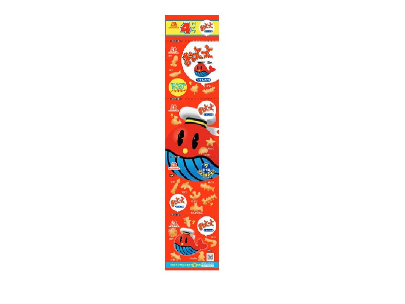 Morinaga Ototo Snack Pack Usushio Flavor 7g x 4