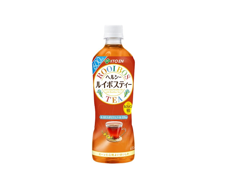 Itoen Healthy Rooibos Tea 600ml