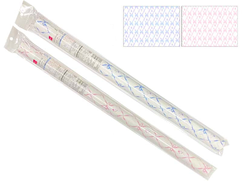Wrapping Paper (Feminine, 55 cm × 70 cm, 2 Sheets)