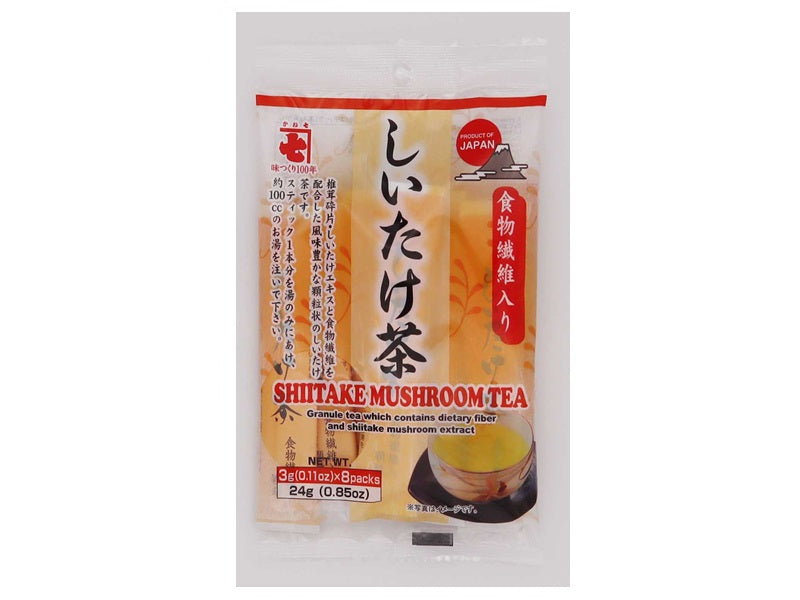 Kane Shichi Shiitake Tea 3g x 8P
