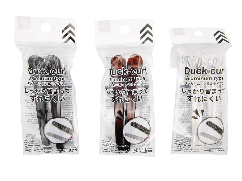 Duckbill Clip (Aluminum Type)