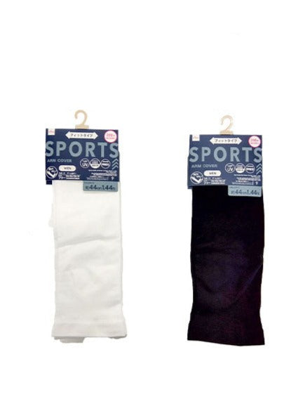 Sports Zokki Arm Cover (Men's, With Finger Hole)