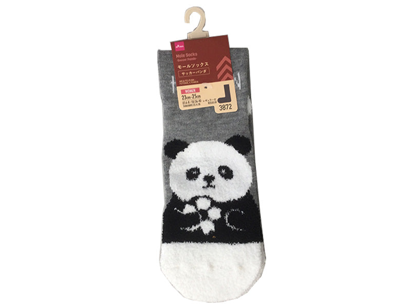 Mole Socks (Soccer Panda)