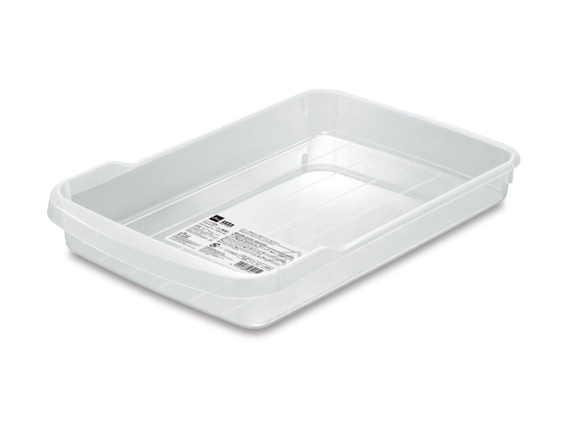 Wide Slim Storage Case (Shallow)