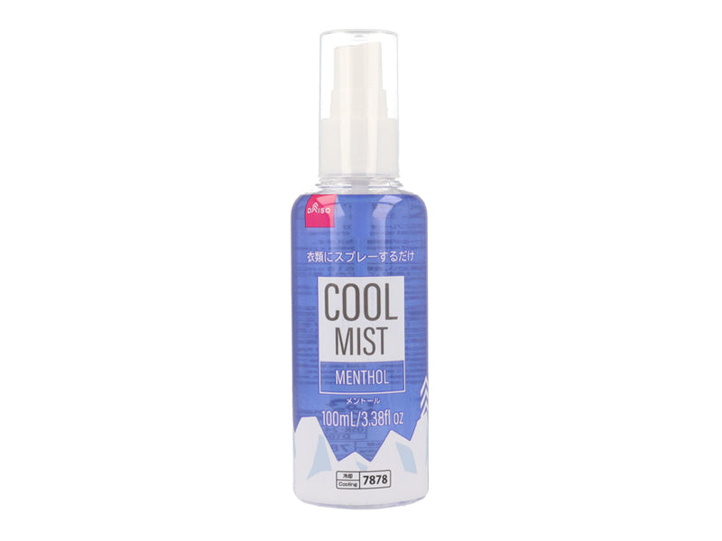 Cooling Mist (Push Type, Menthol)