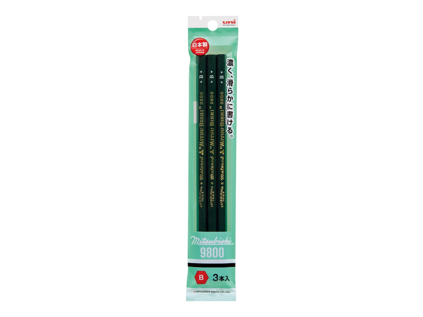 Pencil 9800 3P B