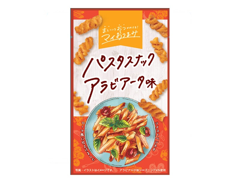 My Snack Pasta Snack Arrabbiata Flavor 14g