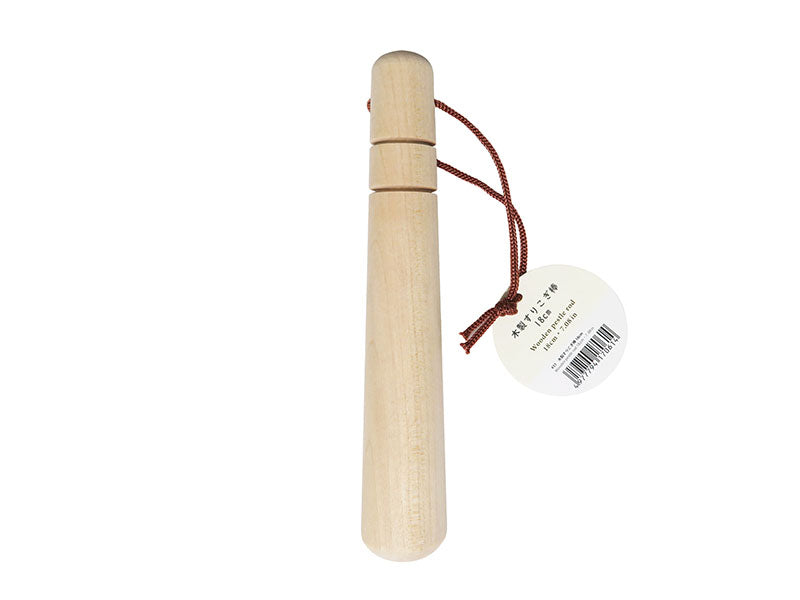 Wooden Pestle