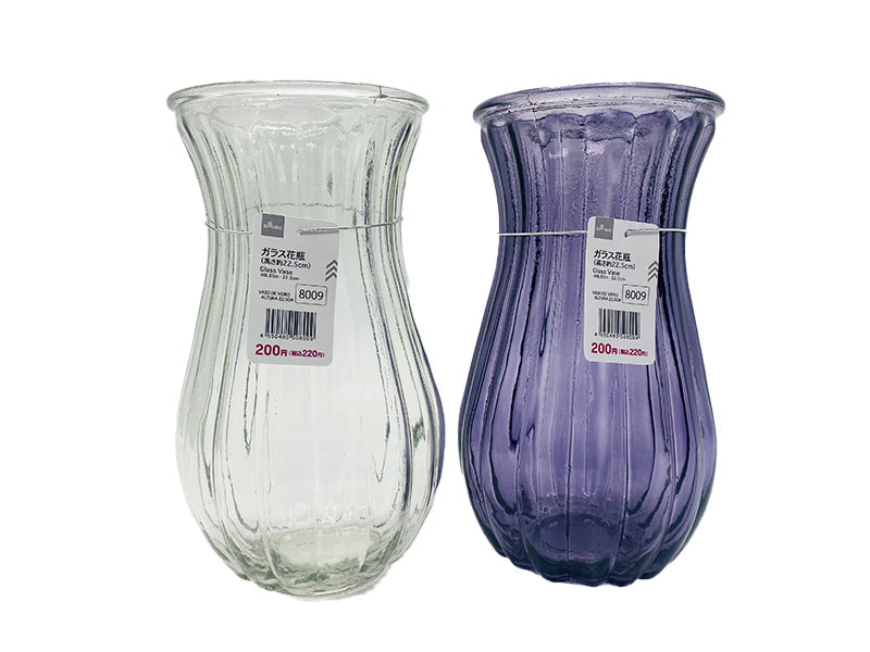 Glass Vase