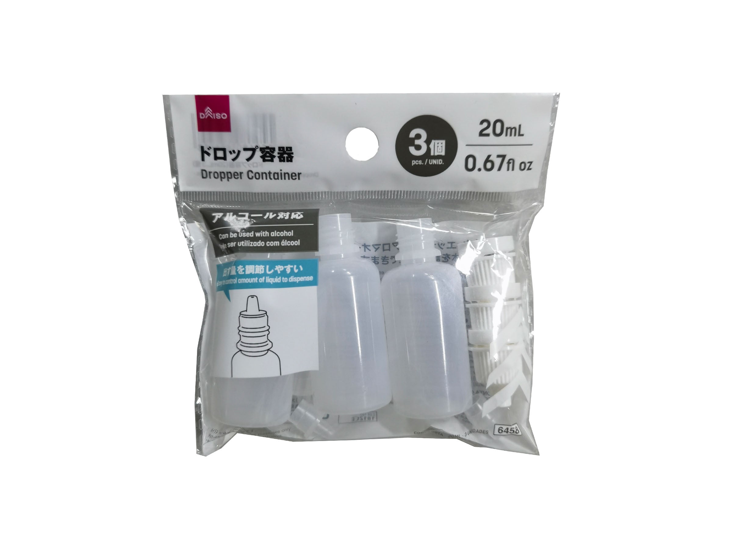 Drop Container (3 Pieces)