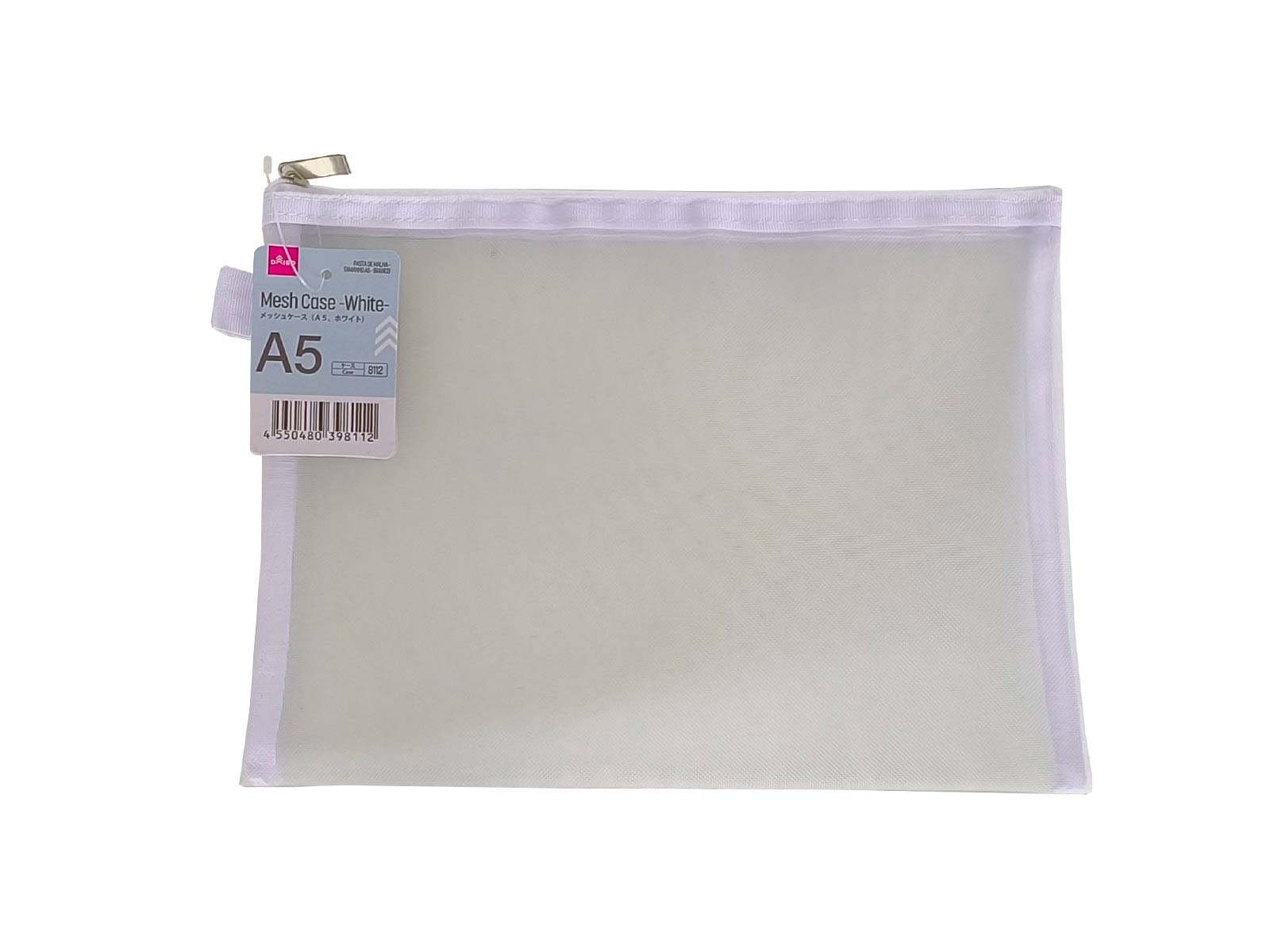 Mesh Case (A5, White)