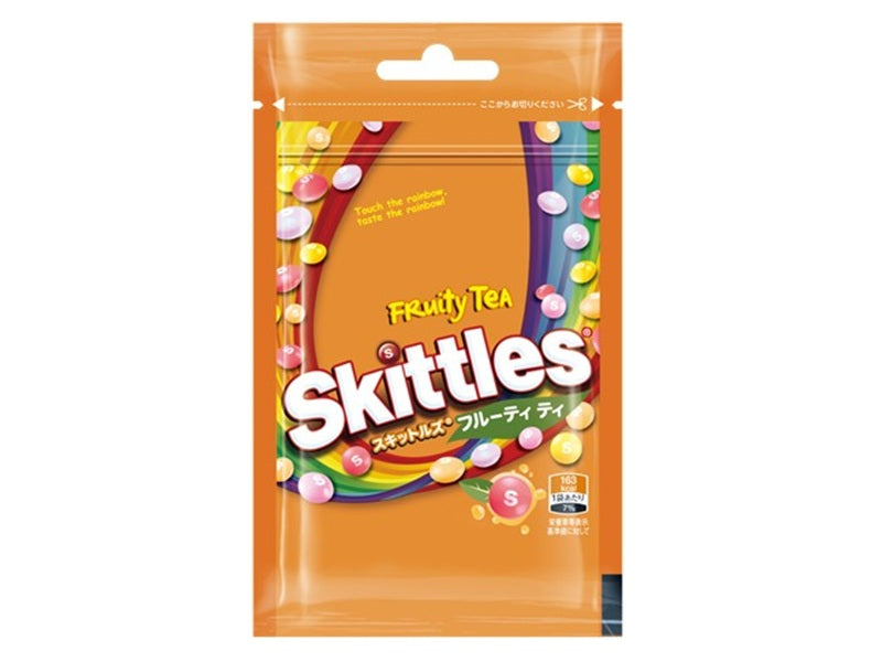 Mars Japan Skittles Fruity Tea 40g