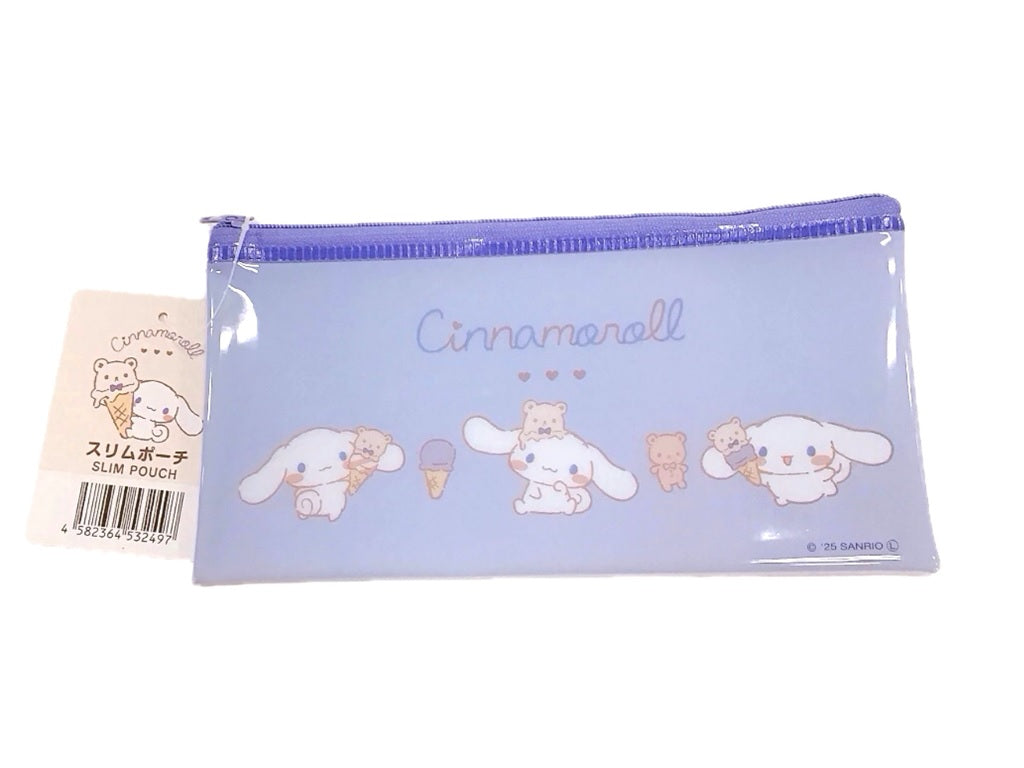 Slim Pouch - Cinnamon - Relaxed Natural
