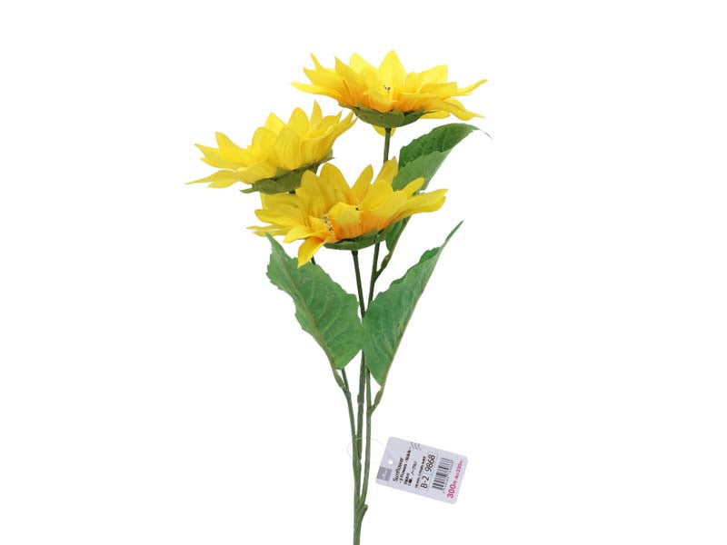Sunflower (3 Blooms, Noble)
