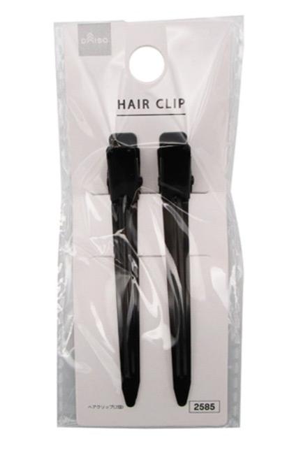 Hair Clip (2 Pieces)