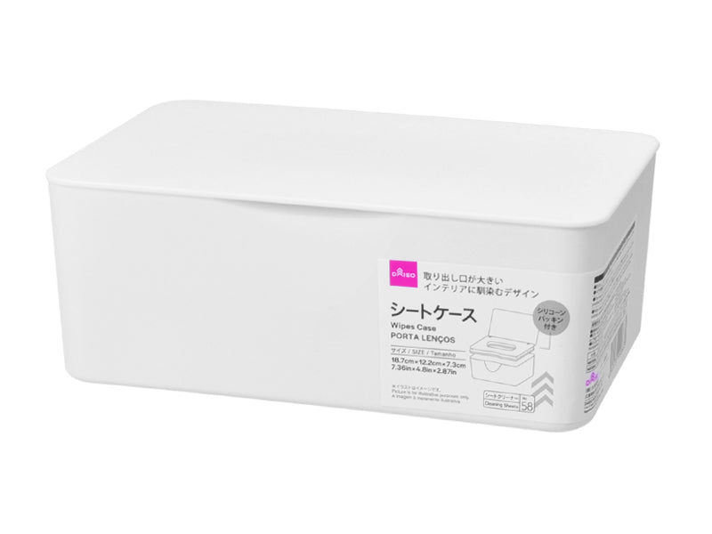 Sheet Case