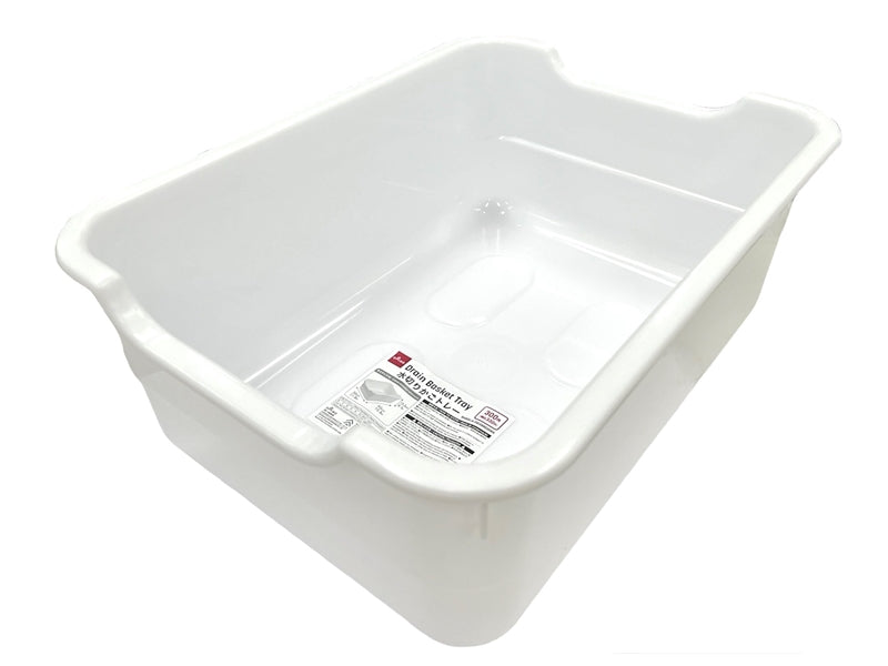 Dish Drainer Basket Tray