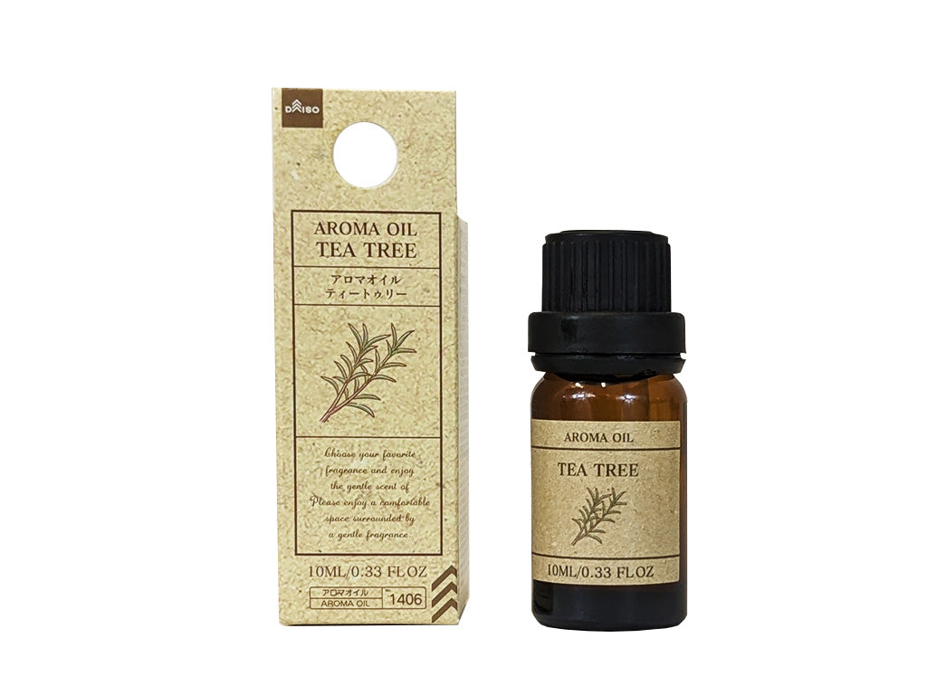 Aroma Oil (Tea Tree)
