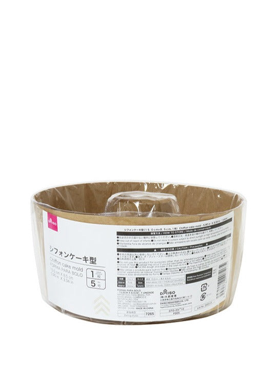 Chiffon Cake Pan (1 Piece)