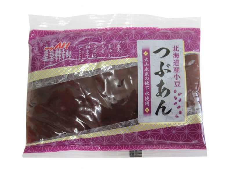 myAN Tsubuan (Sweet Red Bean Paste) 120g
