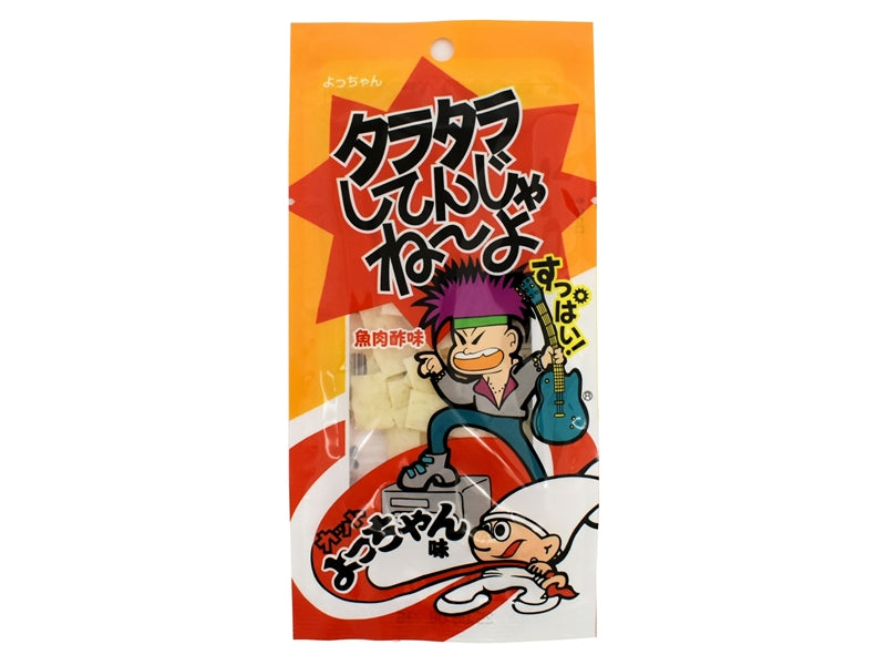 Yocchan Food Industry Taratara Shitenjane Cut Yocchan Flavor 15g
