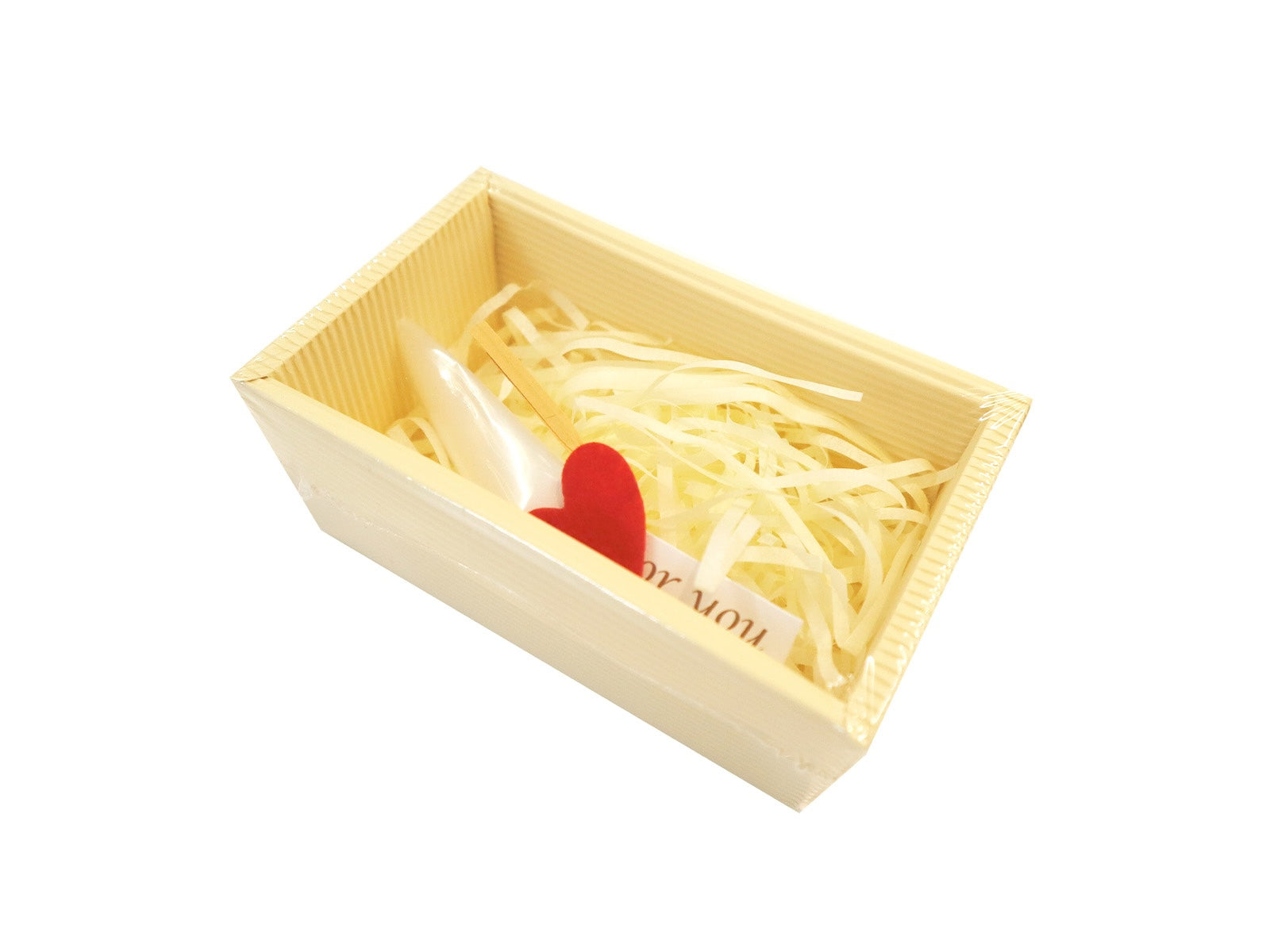 Tray Kit Pique (Off White)