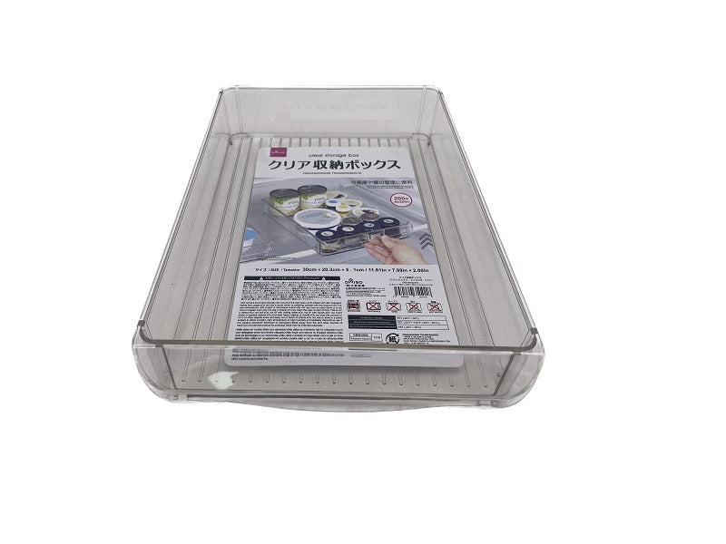 Clear Storage Box