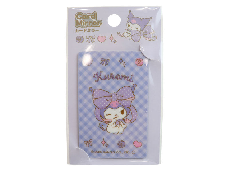 Card Mirror - Kuromi