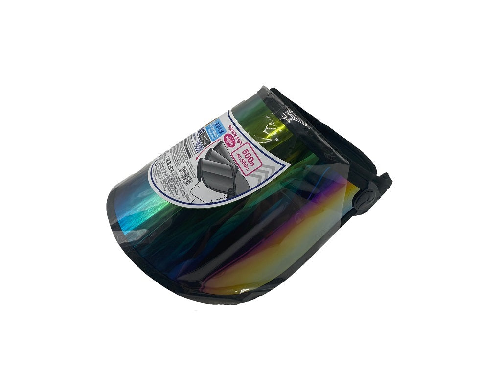 Sun Visor (Adjustable Angle, UV Cut Mirror Type, Cooling Effect)