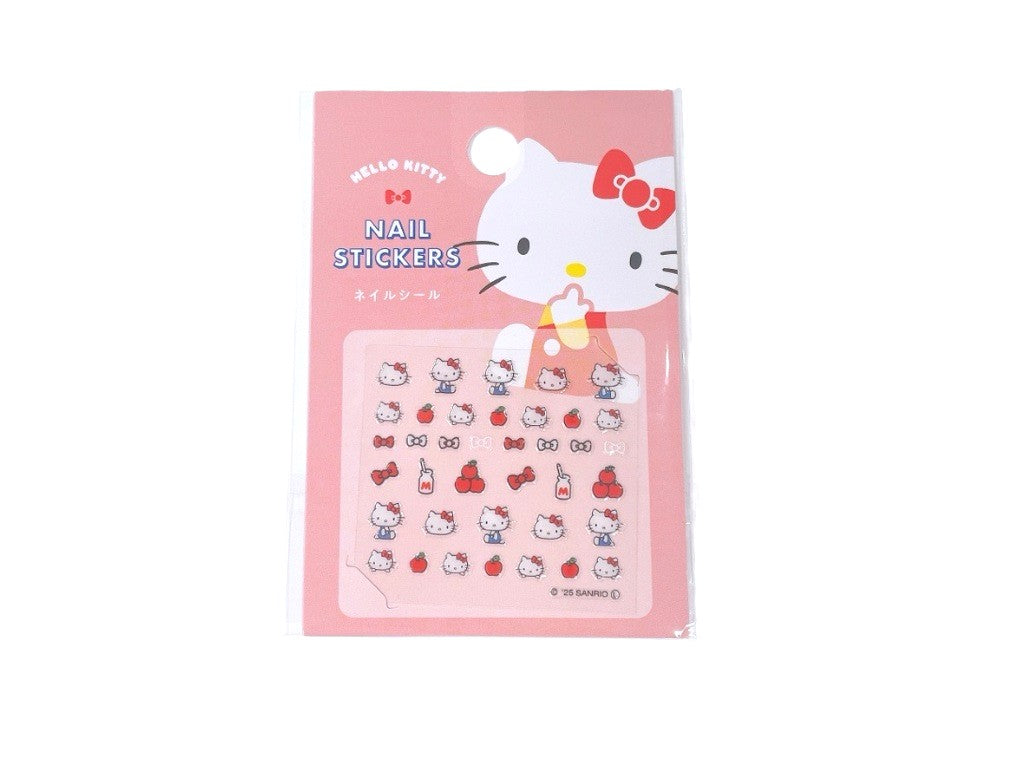 Nail Seal Hello Kitty Friends