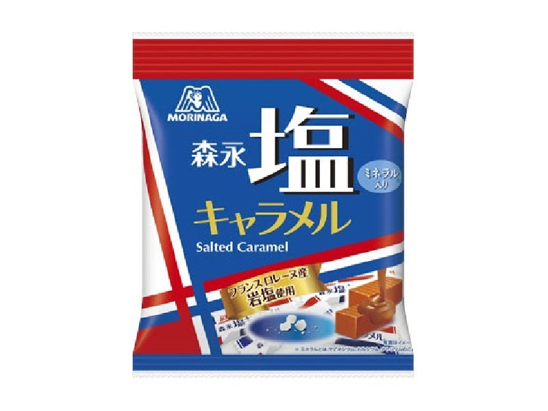Morinaga Seika Salt Caramel Bag 51g