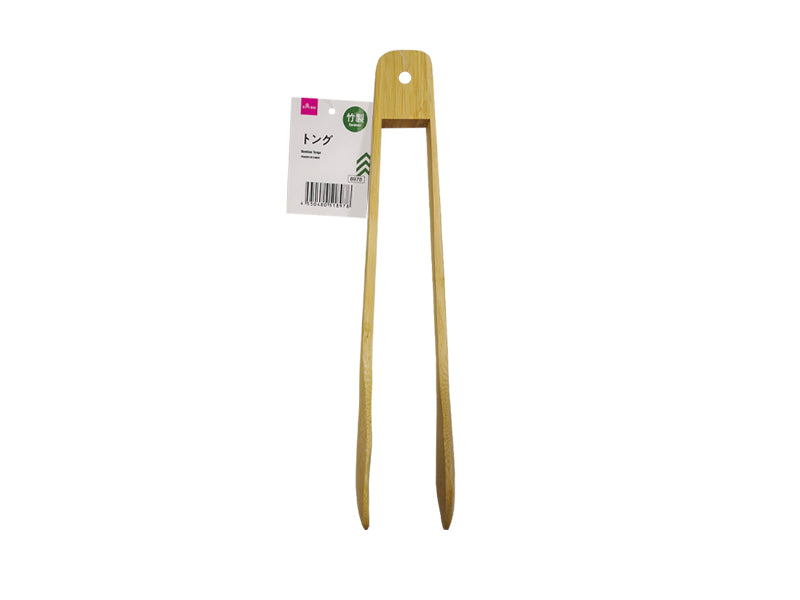 Bamboo Tongs