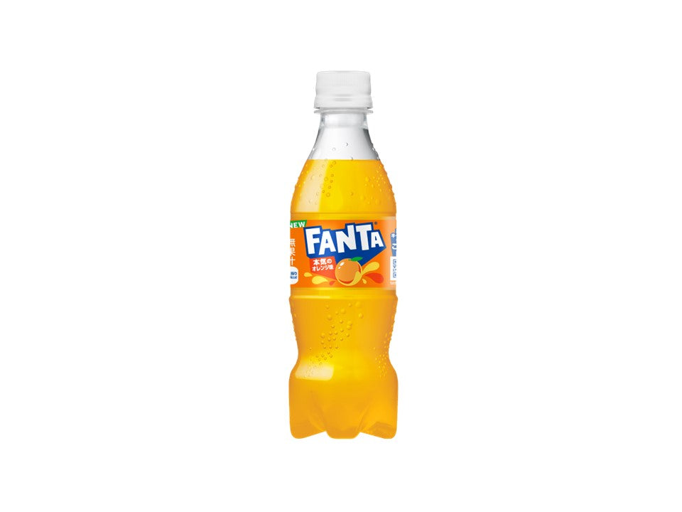 Coca-Cola Fanta Orange 350ml