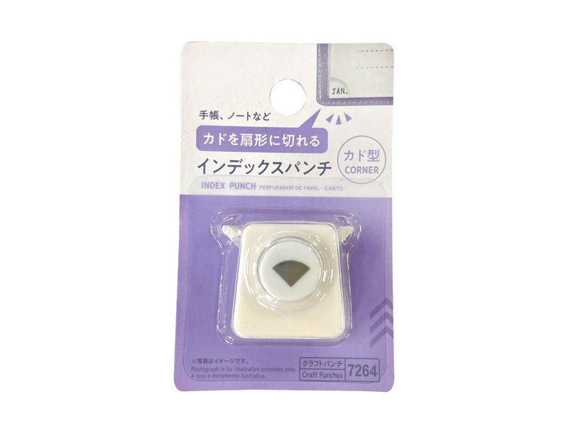 Index Punch (Corner Type)