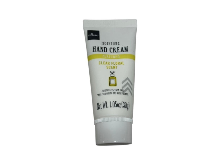 Perfume Cream - Clear Floral Scent
