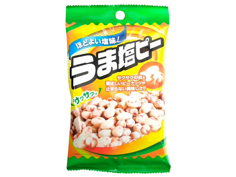 Takuma Foods Umashio Peanuts 75g