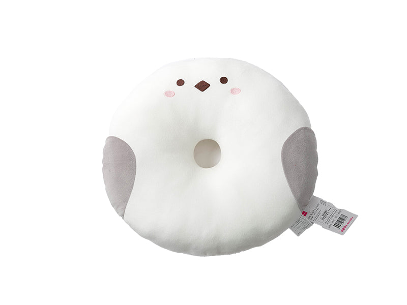 Mochi Mochi Cushion (Round, Shimaenaga)
