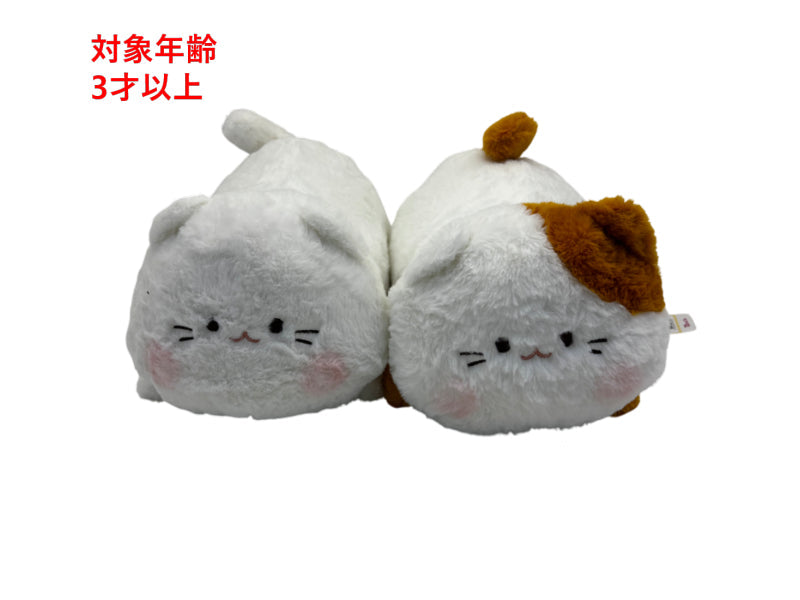 Plush Toy (Cat)