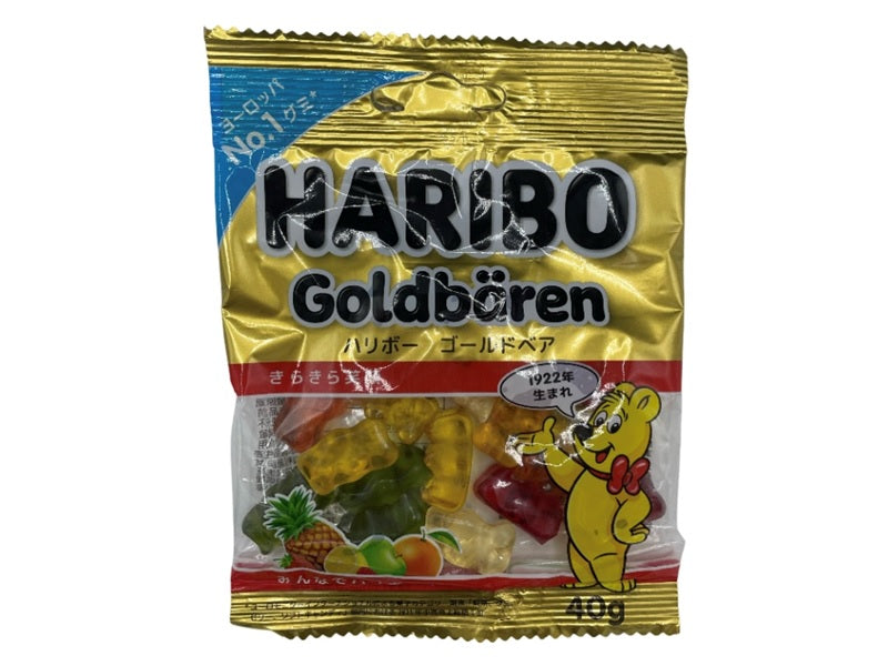 Haribo Gold Bears 40g